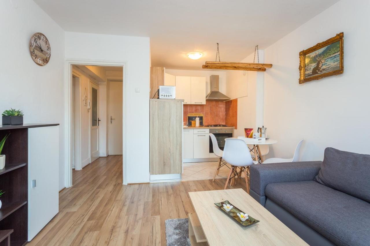 Sunny Apartment Ili Near Amfiteatar PUY Eksteriør bilde